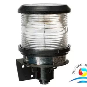 CXH-3P Plastic Boat Marine Single Deck Navigation Light Port Light