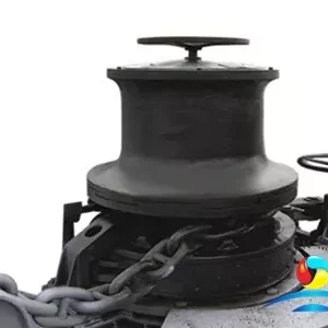 Vertical type Ship Anchor and Warping Tugger Capstan