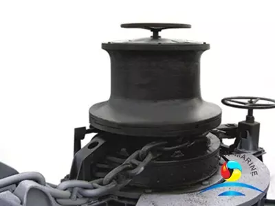 Vertical type Ship Anchor and Warping Tugger Capstan