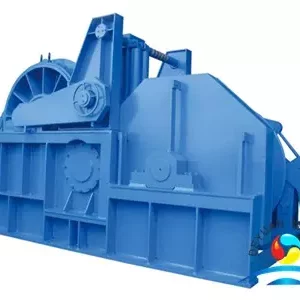200 Ton / 2000KN Marine Hydraulic Driven Mooring Winches