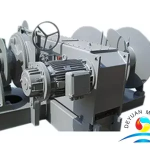 Heavy duty Electric Ship Combined Anchor Windlass