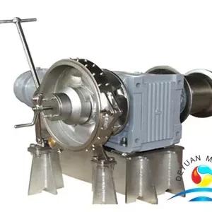 Light-duty Small Size Stainless Steel Boats Anchor Windlass