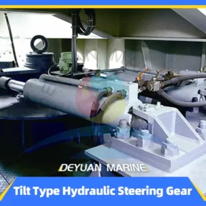Marine Tilt Type Hydraulic Steering Gear System