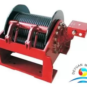 Hydraulic And Electric Tugger Winch for Ship