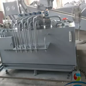 Hydraulic Power Pack Unit For Marine Hydraulic Windlass Deck Equipment
