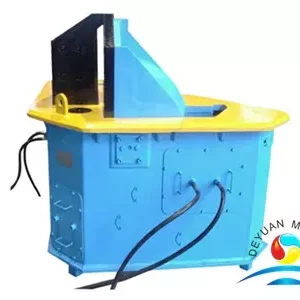High quality 50T SWL Marine Shark Jaw With ABS Certificate