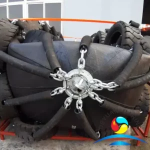 Marine Pneumatic Rubber Yokohama Deflatable Fender
