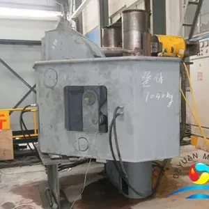 AHTS Vessels Shark Jaw And Towing Pin With CCS Approval