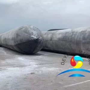 Floating Ship Salvage Rubber Marine Airbags