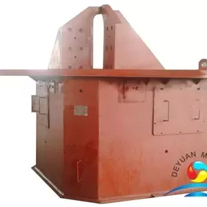 Fork type Hydraulic Shark Jaw for anchor handling tug vessels
