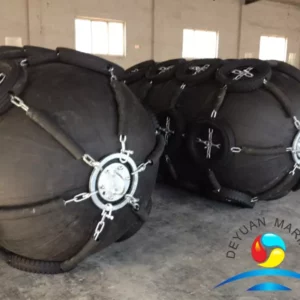 Yokohama Type Pneumatic Rubber Fenders with Strong Energy Absorption