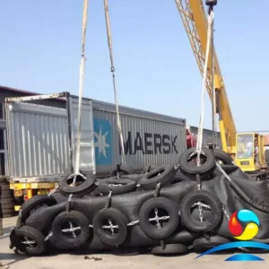 Inflatable Yokohama Pneumatic Rubber Fender