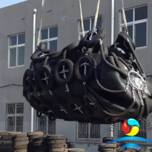 Vessel Inflatable Pneumatic Rubber Yokohama Fender