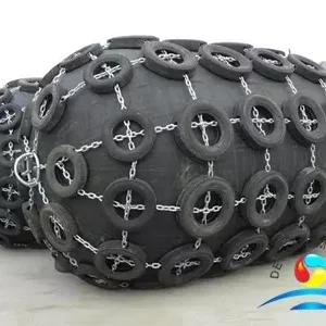Aging Resistance Yokohama Pneumatic Rubber Fender With Different Size