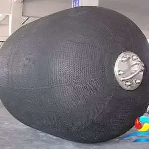 Inflatable Marine Yokohama Rubber Fender Sling Type without Tyre for Boat