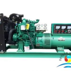 24KW Yuchai Marine Generator Set Brand Deyuan Marine