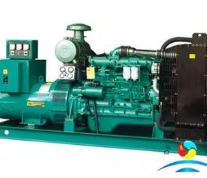 30KW Yuchai Marine Genset   Brand Deyuan Marine