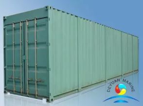 40' Car Carrier Containers Securing Fittings