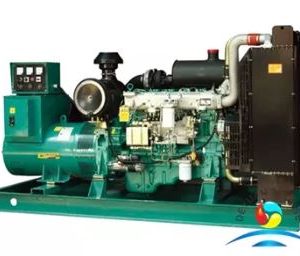 40KW China Marine Genset Deyuan Brand Marine