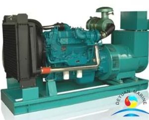 60KW Yuchai Marine Generator Set Brand Deyuan