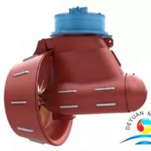 Push Type Azimuthing Electrical Podded Propulsor for Offshore Rigs