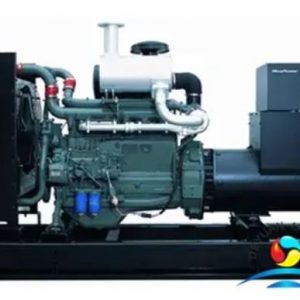 BV Approval 60KW Weichai Marine Generator Set for Ship