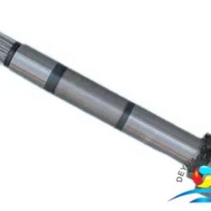 Φ150mm Diameter 42CrMo4 Customizable Boat Camshaft