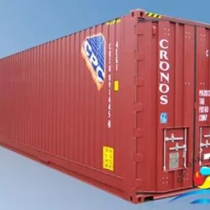 European Slimwall Cellular Palletwide Container