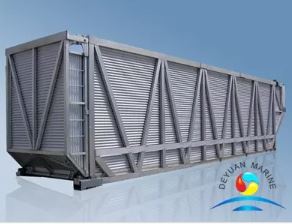 45' Australia's Aluminum Container for Sugarcane