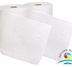 High Quality Industrial Usage Oil Only Absorbent Rolls