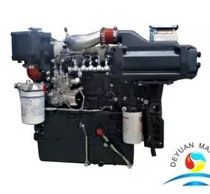 CCS Approved YC4F Series Yuchai Marine Diesel Engines For Boat
