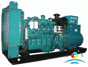 CCFJ Series 100KW 230V Yuchai Marine Generator Genset