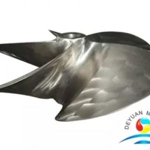 3200mm Diameter Stainless Steel Marine High Speed Propeller