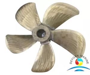 79600DWT Bulk Ship Fixed Pitch Propeller With CCS Certificate