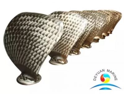 High Quality Customized Marine Main Propulsion Blade (D=2900mm) For Boat