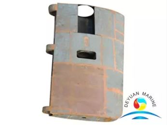 Marine Ship Vessel High Performance Flap Rudder For Sale