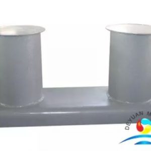 Marine Used Erosion Resistance Cast Steel Bollards Type B