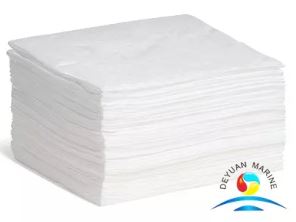 Pollution-Prevention Oil Absorbent Mat