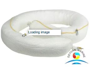 Pollution-Prevention Oil Spill Absorbent Boom