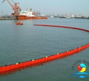 PVC Oil Fence Boom Pollution-Prevention Brand Deyuan