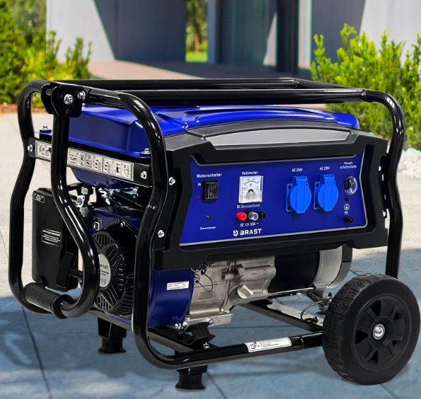 Portable Power Generation Market