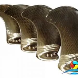 4900mm Diameter Marine Cupreous Main Propulsion Blade