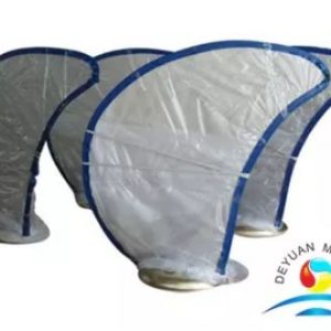 4500mm Diameter Aluminium Marine Main Propulsion Blade