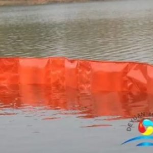 SWL900 Fence Oil Spill Boom Pollution-Prevention Brand Deyuan