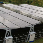 Solar Project to Mining Operations