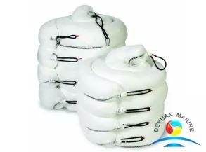 Pollution-Prevention Absorbent Boom