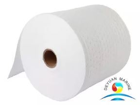 Oil Only Absorbent Rolls Use For Liquid Leakage And Oil Storage