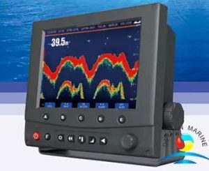 10 Inch TFT Navigational Sounder