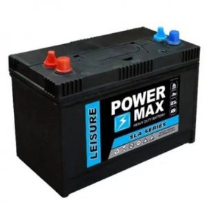 Powermax Sealed Batteries Marine Super Store