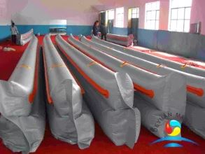 Beach PVC Oil Containment Boom